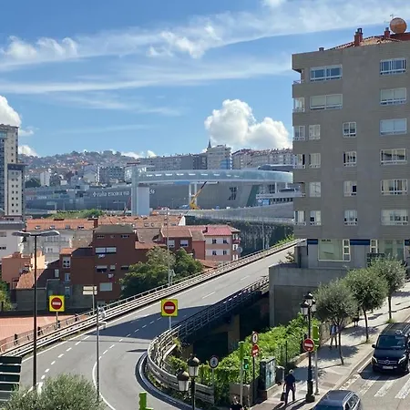 Apartment Halo Vigo