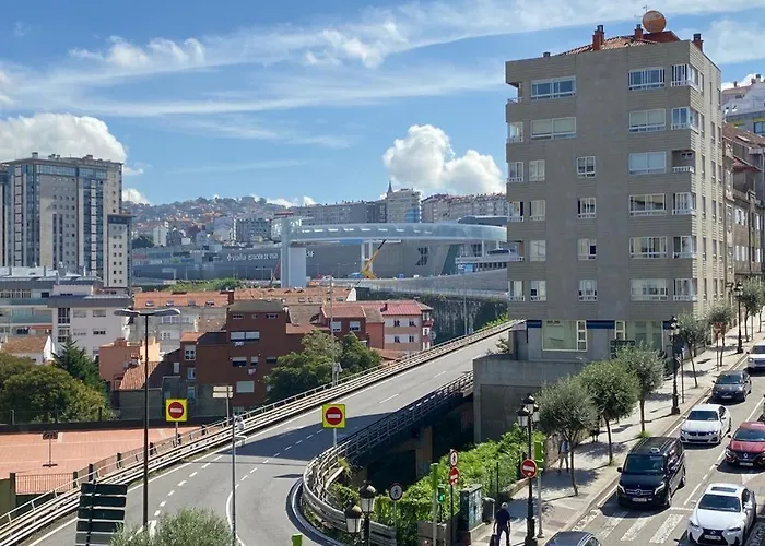 Apartamento Halo Vigo